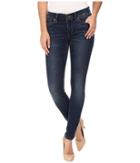 Lucky Brand Brooke Leggings In Azure Blue (azure Blue) Women's Jeans