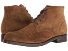 Frye Will Chukka (khaki Oiled Suede) Men's Boots