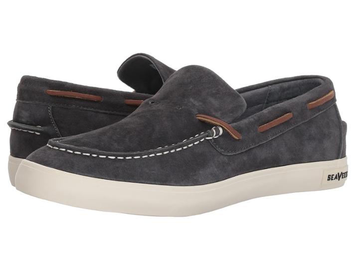 Seavees Sloop Moc (iron Gate) Men's Shoes
