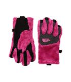The North Face Kids Denali Thermal Etiptm Glove (big Kids) (petticoat Pink/graphite Grey) Ski Gloves