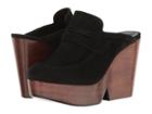 Clergerie Damor (black) Women's Shoes