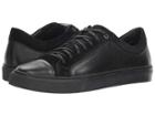 Donald J Pliner Berkeley (black Burnished Calf) Men's Shoes