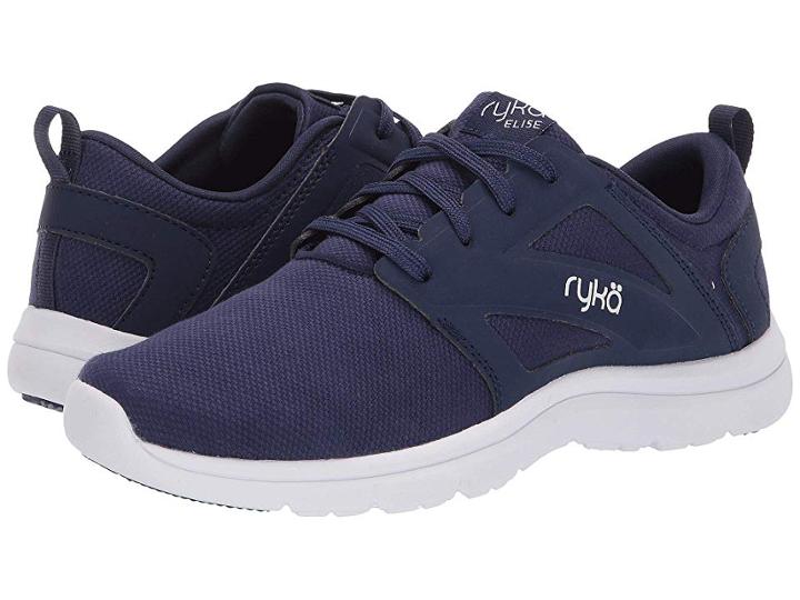 Ryka Elise (medium Blue) Women's Shoes