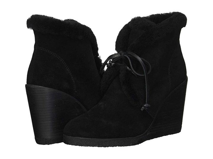 Splendid Cataline (black) Women's Shoes