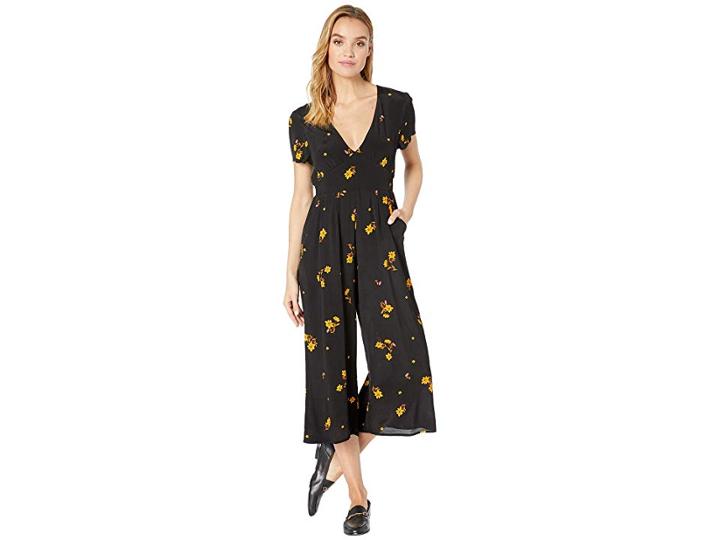 Minkpink Golden Hour Jumpsuit (multi) Women's Jumpsuit & Rompers One Piece