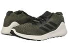 Adidas Running Purebounce+ (base Green/black/night Cargo) Men's Running Shoes