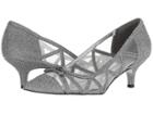 Adrianna Papell Lana (gunmetal Jimmy Net) Women's Shoes