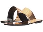 Pedro Garcia Enisa (gold) Women's Sandals