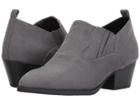 Dirty Laundry Dl Charm Her Bootie (charcoal) Women's Shoes