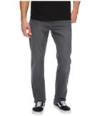 Volcom Kinkade Tapered (storm) Men's Jeans