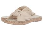 Dolce Vita Benicia (off-white Linen) Women's Shoes