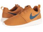 Nike Roshe One (desert Ochre/blue Force/sail/sail) Men's Classic Shoes