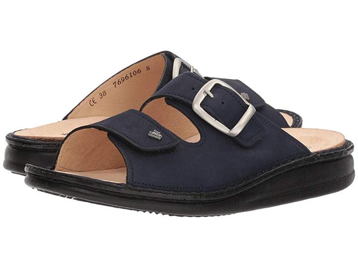 Finn Comfort Harper (atlantic) Women's Sandals