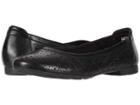 Earth Royale (black Soft Leather) Women's  Shoes