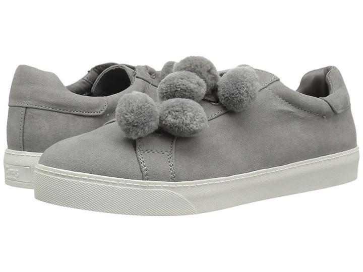 Circus By Sam Edelman Carmela (grey Frost Soft Microsuede) Women's Shoes