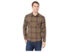 Flylow Handlebar Flannel (seaweed/fernet/black) Men's Clothing