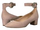 Nine West Bartilly (natural Suede) Women's Shoes