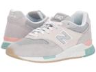 New Balance Classics Wl840v1 (rain Cloud/nimbus Cloud) Women's Shoes