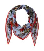 Vince Camuto You're The Bees Knees Kite (sky/red) Scarves