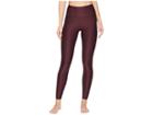 Nike Power 7/8 Hbr Graphic Tights (burgundy Crush/black) Women's Casual Pants