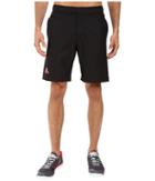 Adidas Barricade Bermuda (black/flash Red) Men's Shorts