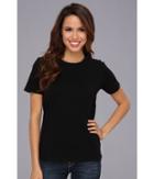 Pendleton S/s Rib Tee (black) Women's T Shirt