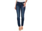 Calvin Klein Jeans Mid Rise Skinny In Green Tomatoes (green Tomatoes) Women's Jeans