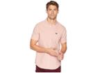 Rvca That'll Do Stretch Short Sleeve Woven (chai) Men's Clothing