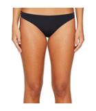 Roxy Strappy Love Surfer Bikini Bottom (anthracite) Women's Swimwear