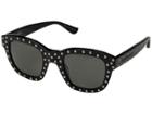 Saint Laurent Sl 100 Lou (black/black/smoke) Fashion Sunglasses