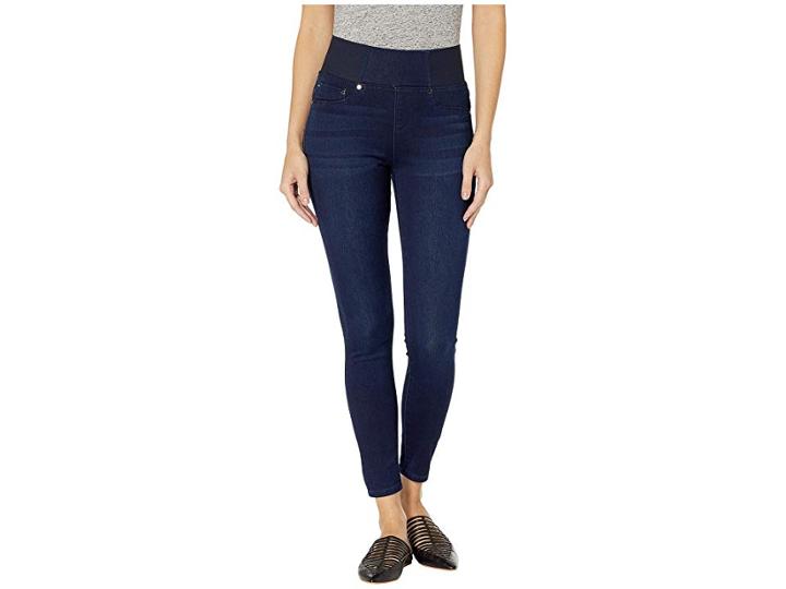 Seven7 Jeans Ultra High-rise Sculpting Leggings In Skin Fit In Classic (classic) Women's Jeans