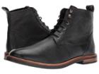 Ben Sherman Birk Plain Toe Boot (black) Men's Boots