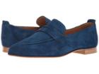 Lucchese Fausta (azul) Women's Flat Shoes
