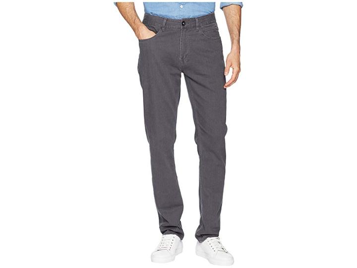 O'neill Townes Modern Denim Pants (asphalt) Men's Jeans