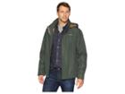 Eddie Bauer Packable Rainfoil Jacket (dark Loden) Men's Coat