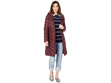 Marc New York By Andrew Marc Odessa (burgundy) Women's Clothing