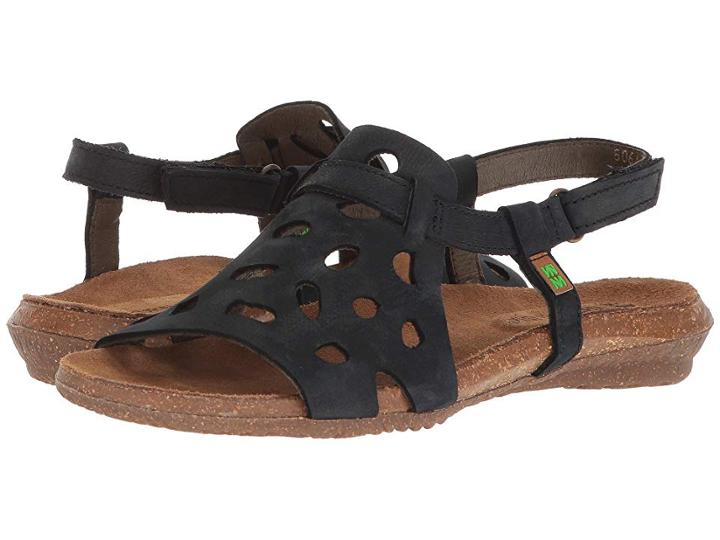 El Naturalista Wakataua N5064 (black) Women's Shoes