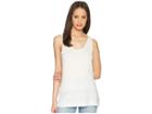 Toad&co Lean Layering Tank Top (egret Border Print) Women's Sleeveless