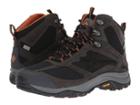 Columbia Terrebonne Mid Outdry (black/bright Copper) Men's Shoes