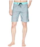 Hurley Pupukea 20 Boardshorts (cool Grey) Men's Swimwear