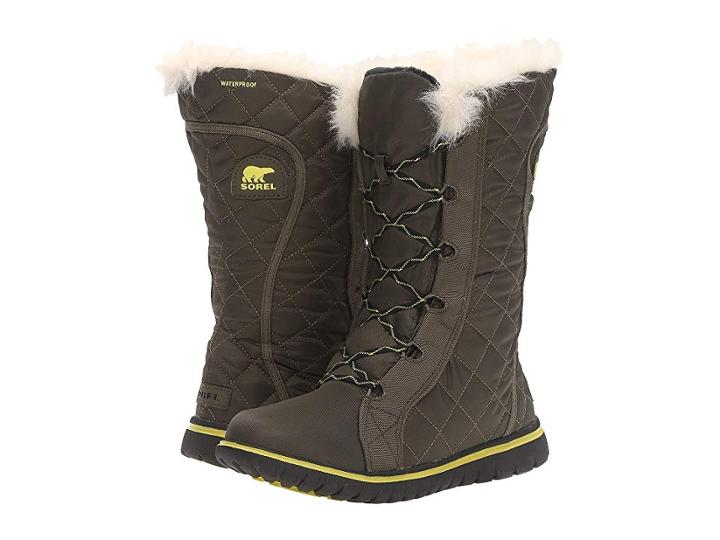 Sorel Cozy Cate (peatmoss) Women's Cold Weather Boots