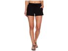 Green Dragon Beach Essentials Manhattan Drawstring Beach Short (black) Women's Shorts