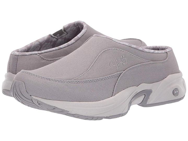 Ryka Catalyst Mule (sconce Grey) Women's Shoes