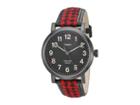 Timex Originals Houndstooth 40mm (black/red) Watches
