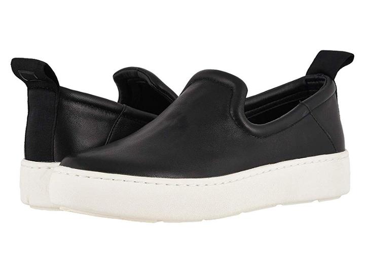 Dolce Vita Tag (black Leather) Women's Shoes