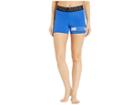 Nike Pro Sport Distort Shorts 3 (game Royal/black/anthracite/white) Women's Shorts