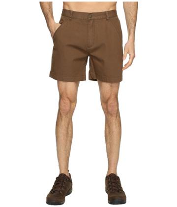 Royal Robbins Billy Goat Shorts (earth) Men's Shorts