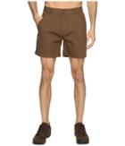 Royal Robbins Billy Goat Shorts (earth) Men's Shorts