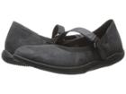 Softwalk Hollis (black Distressed Nubuck Leather) Women's  Shoes