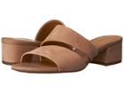 Franco Sarto Tallen (light Blush Diva Suede) Women's Sandals